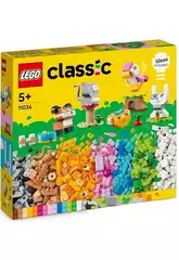 Lego Classic Mascotes Criativos 11034