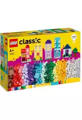 Lego Classique Maisons Créatives 11035