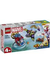 Lego Marvel Spidey Vs Green Goblin 10793
