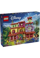 Lego Disney Incanto Magico Casa Madrigal 43245