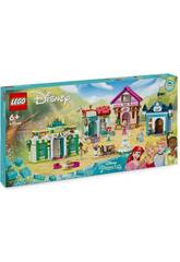 Lego Disney Aventura en el Mercado de las Princesas Disney 43246
