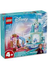 Lego Disney Frozen Le chteau de glace d'Elsa 43238