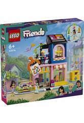 Lego Friends Negozio di Moda Retro 42614