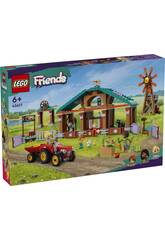 Lego Friends Tierheim auf dem Bauernhof 42617