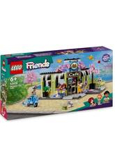 Lego Friends Cafetería de Heartlake City 42618