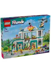 Lego Friends Hospital de Heartlake City 42621