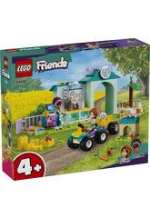 Lego Friends Tierklinik fr Nutztiere 42632