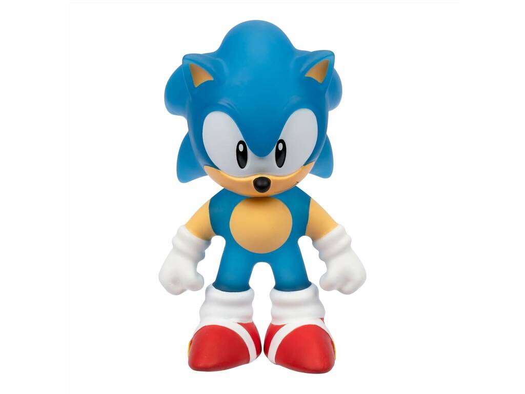 Heroes Of Goo Jit Zu Sonic The Hedgehog Figur Bandai CO42744