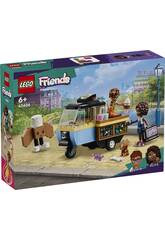 Lego Friends Patelería Móvil 42606