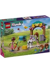 Lego Friends Autumn Calf Shed 42607