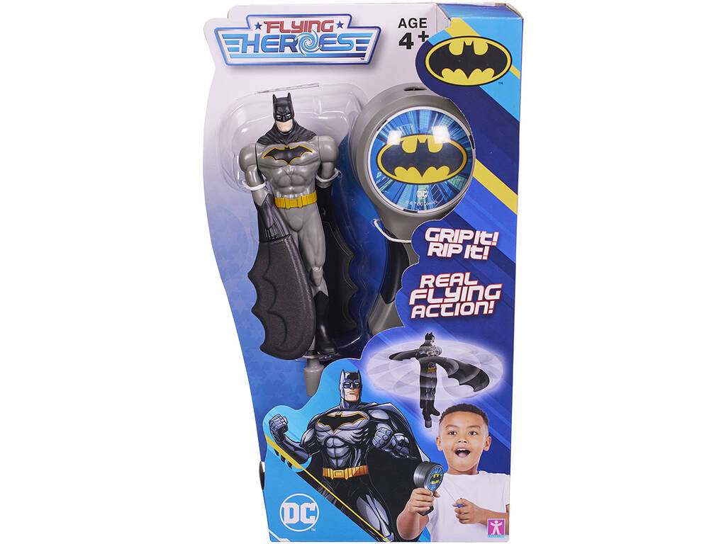 Héros volant Batman Bandai CO07979