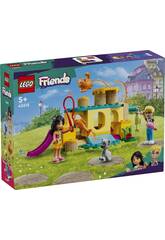 Lego Friends Feline Park Adventure 42612