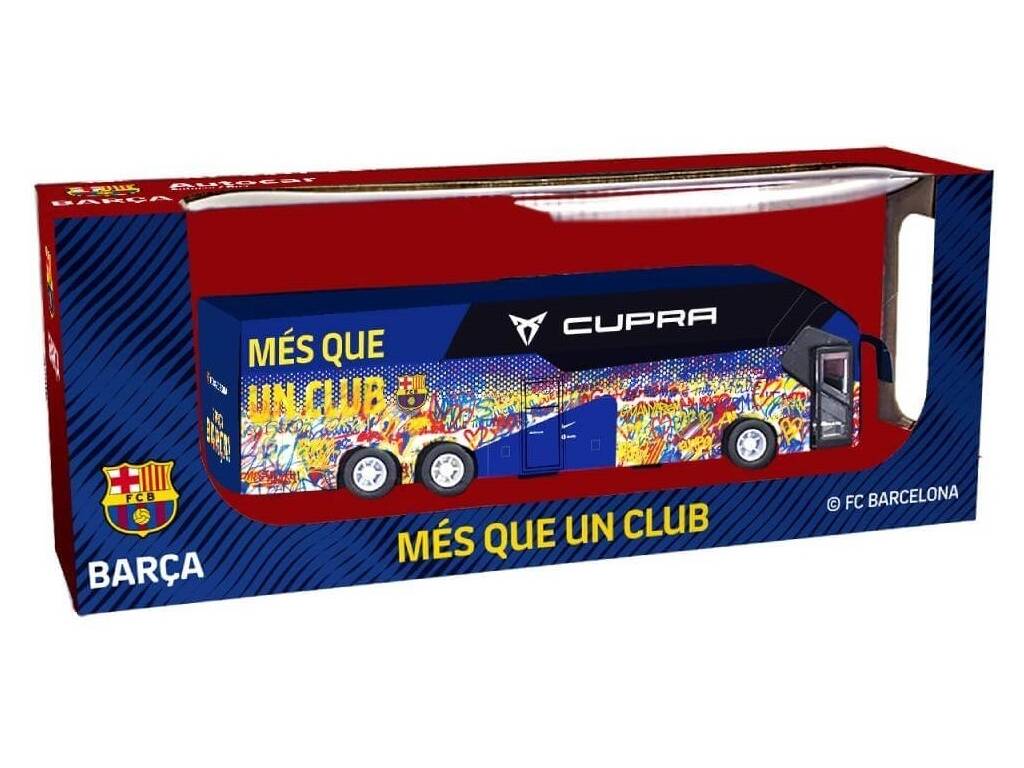 FC Barcelona Autocar Cupra Bandai EF16089