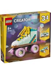 Lego Creator 3 en 1 Rétro Skateboard 31148