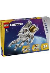 Lego Creator 3 in 1 Weltraumastronaut 31152
