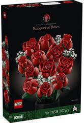 Lego Icons Botanical Collection Ramo de Rosas 10328