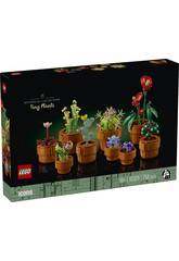 imagen Lego Botanical Collection Plantas Minúsculas 10329