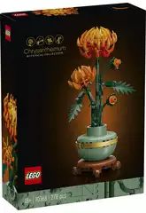 Lego Botanical Collection Crisântemo 10368