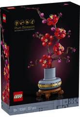 imagen Lego Botanical Collection Flor de Ciruelo 10369