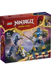 Lego Ninjago Pack di battaglia: Mecca di Jay 71805