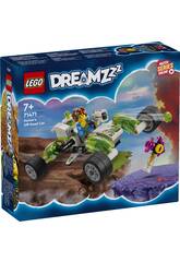 Lego Dreamzzz La voiture tout-terrain de Matthew 71471