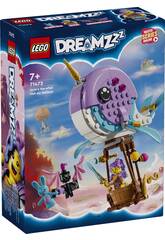 Lego Dreamzzz Il pallone Narvalo di Izzie 71472