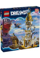 Lego Dreamzzz Tour du marchand de sable 71477