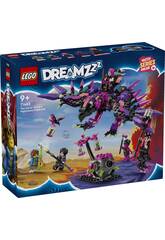 Lego Dreamzzz Créatures des cauchemars de la sorcière Nevermore 71483