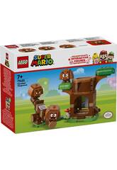 Lego Super Mario Goomba-Spielplatz 71433