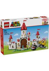 Lego Super Mario Battle Roy au chteau de Peach 71435