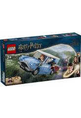 Lego Harry Potter Ford Anglia Voador 76424