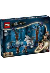 Lego Harry Potter Fort Interdite Cratures Magiques 76432