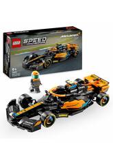 Lego Speed Champiions Carro de Corridas de Frmula 1 McLaren 2023 76919
