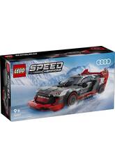 Lego Speed Champions Audi S1 E-tron Quattro Race Car 76921