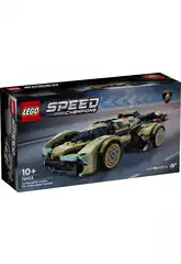 Lego Speed Champions Supercarro Lamborghini Lambo V12 Vision GT 76923