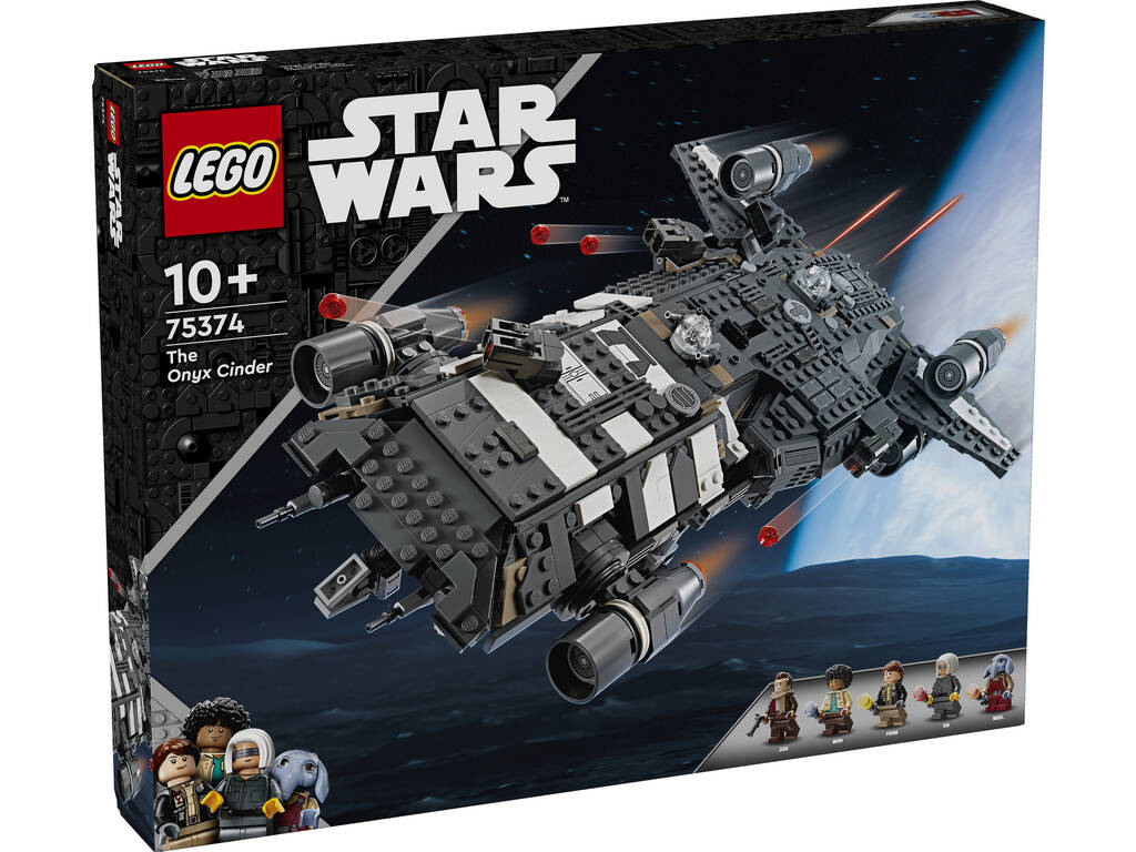 Lego Star Wars The Onix Cinder 75374