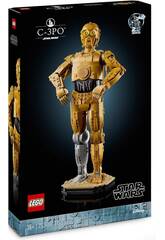 Lego Star Wars C-3PO 75398