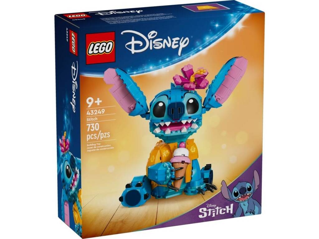 Lego Disney Stitch 43249