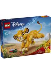 Lego Disney El Rey Len: Simba Cachorro 43243