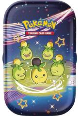 Pokémon TCG Lata Escarlate e Púrpura Destinos de Paldea de Bandai PC50473