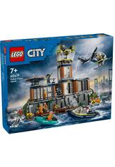 Lego City Polizeigefängnisinsel 60419