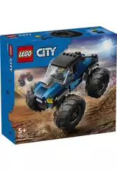 Lego City Monster Truck Azul 60402