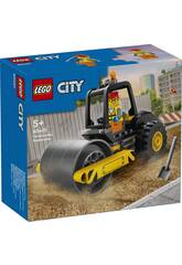 Lego City Rullo compressore 60401