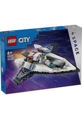 Lego City Space Interstellares Raumschiff 60430