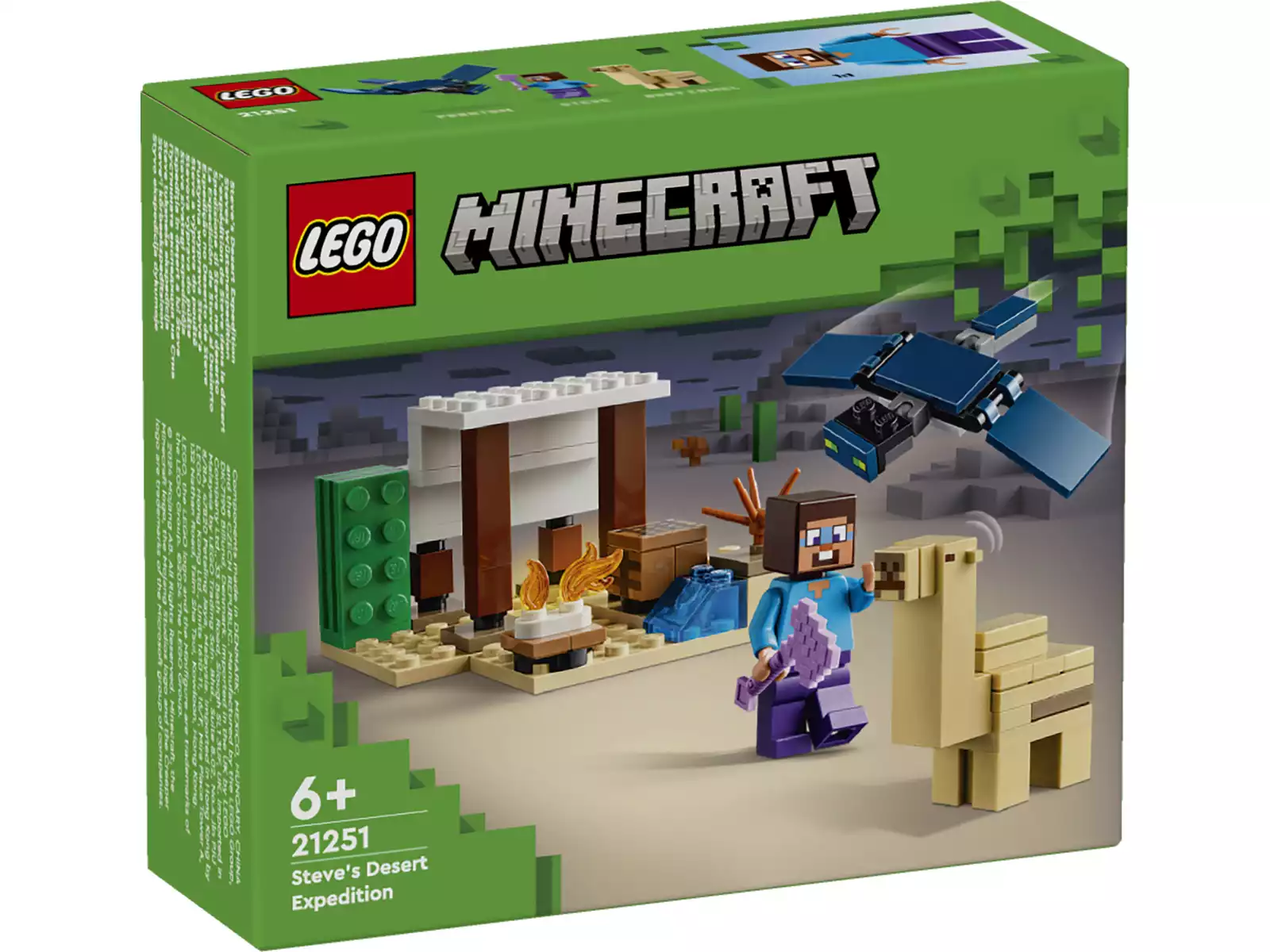 Lego Minecraft juguetes Juguetilandia