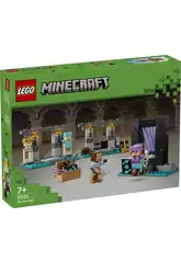 Lego Minecraft L'armeria 21252