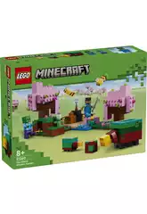 Lego Minecraft Jardin des cerisiers 21260