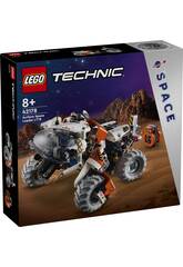 Lego Technic Carregadora Espacial de Superficie LT78 42178