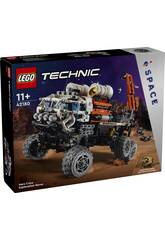 Lego Technic Mars Team Rover Explorer 42180