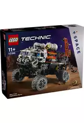 Lego Technic Róver Explorador da Equipa de Marte 42180